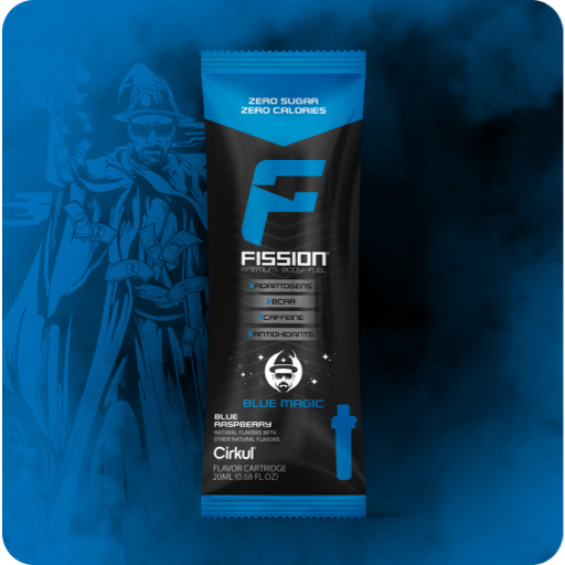 Fission Blue Magic Cartridge Z7